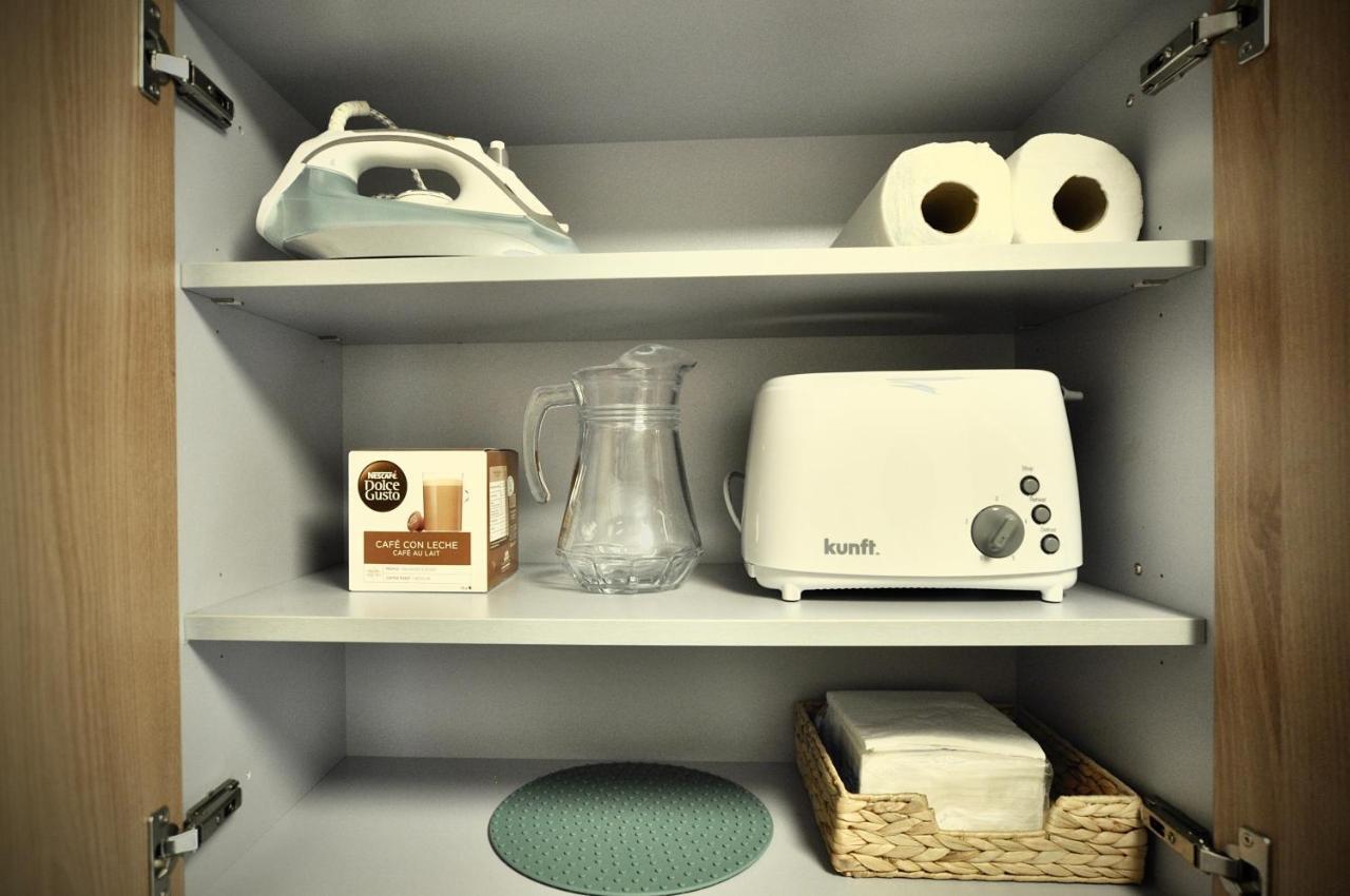 Luminoso Y Coqueto Apartamento Con Jardin マラガ エクステリア 写真